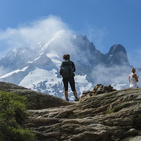 Chalets D'En Haut - Zaria - Happy Rentals Argentière Kültér fotó