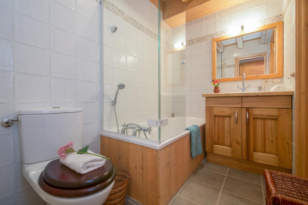 Chalets D'En Haut - Zaria - Happy Rentals Argentière Kültér fotó