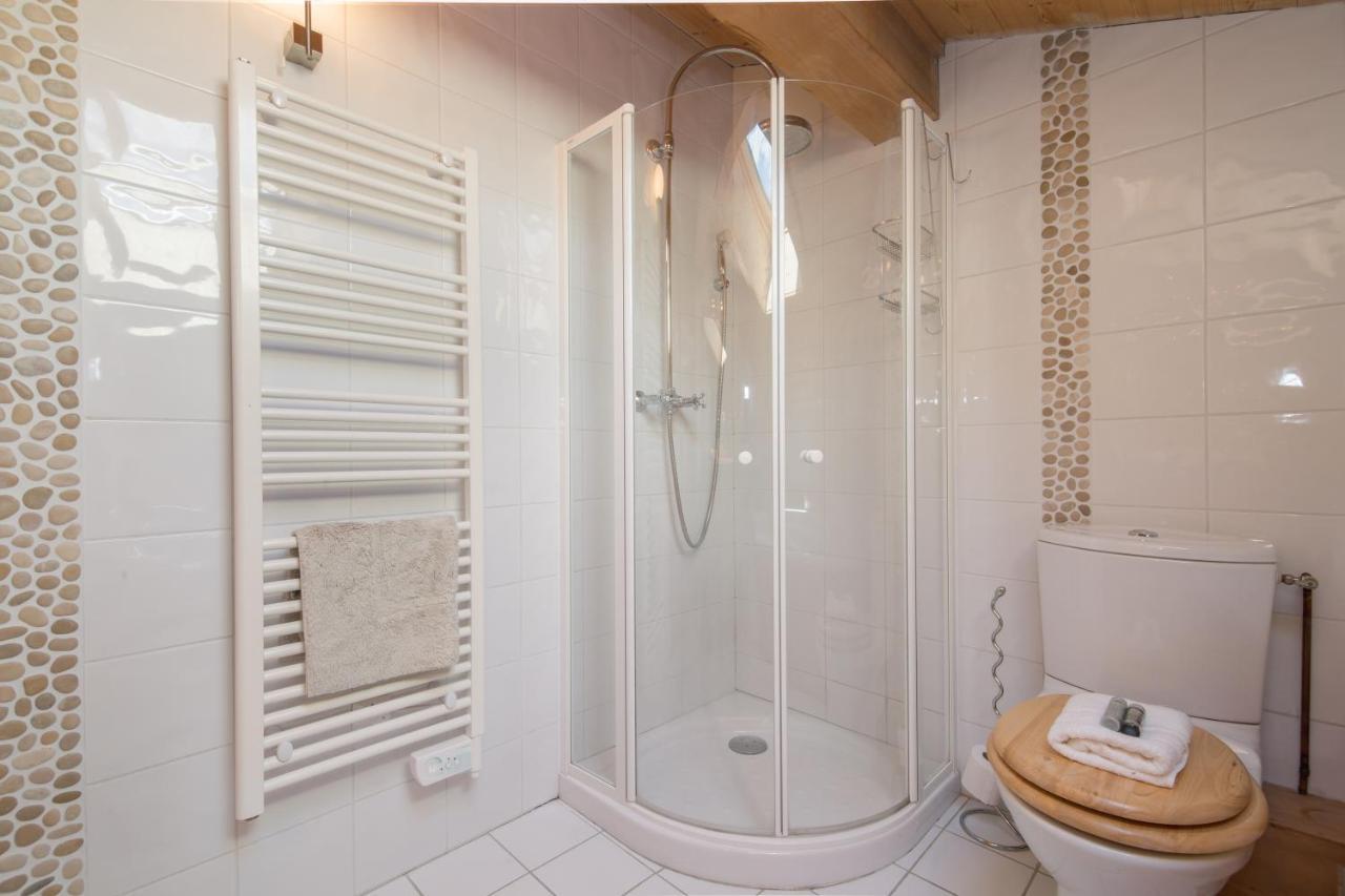 Chalets D'En Haut - Zaria - Happy Rentals Argentière Kültér fotó