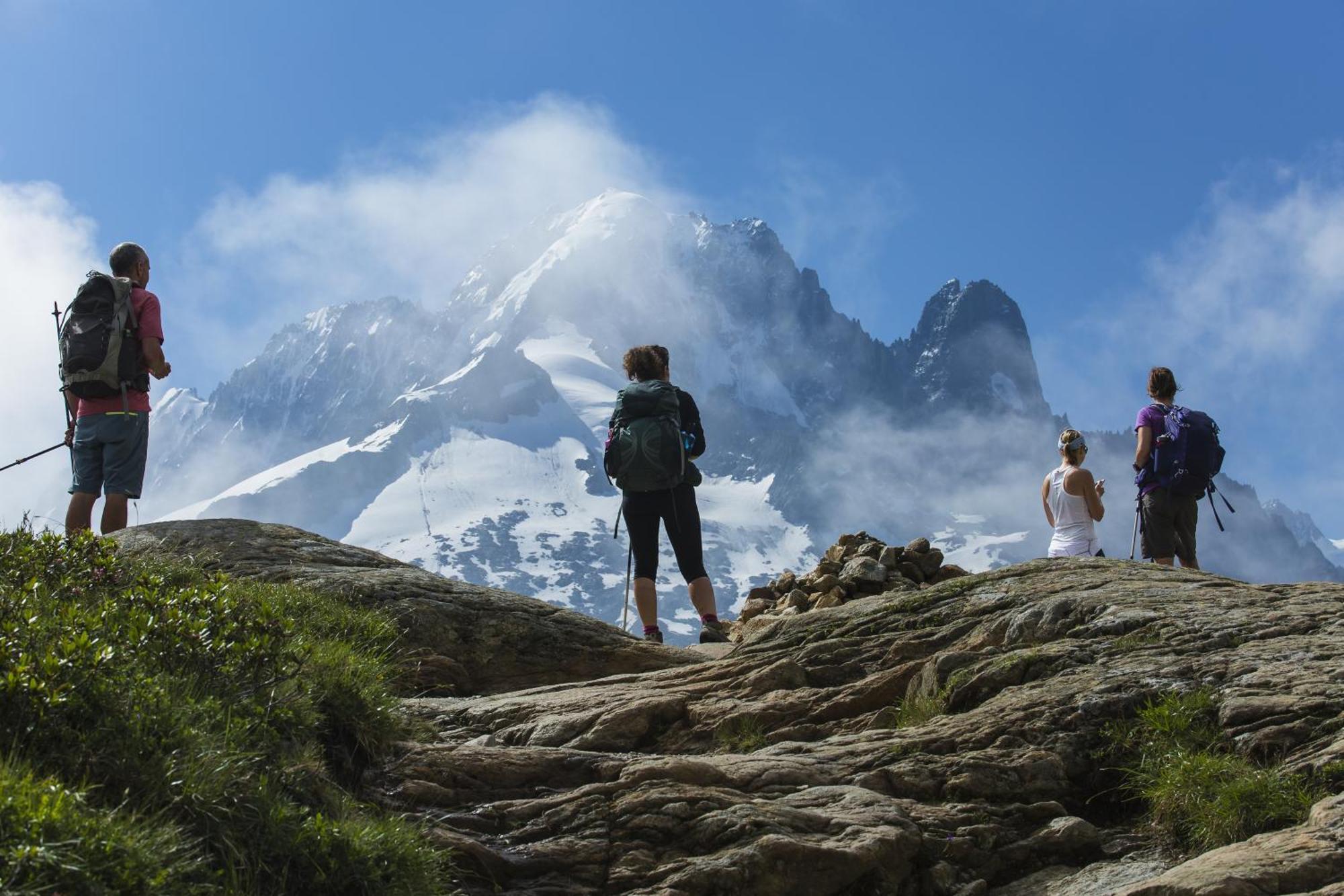 Chalets D'En Haut - Zaria - Happy Rentals Argentière Kültér fotó