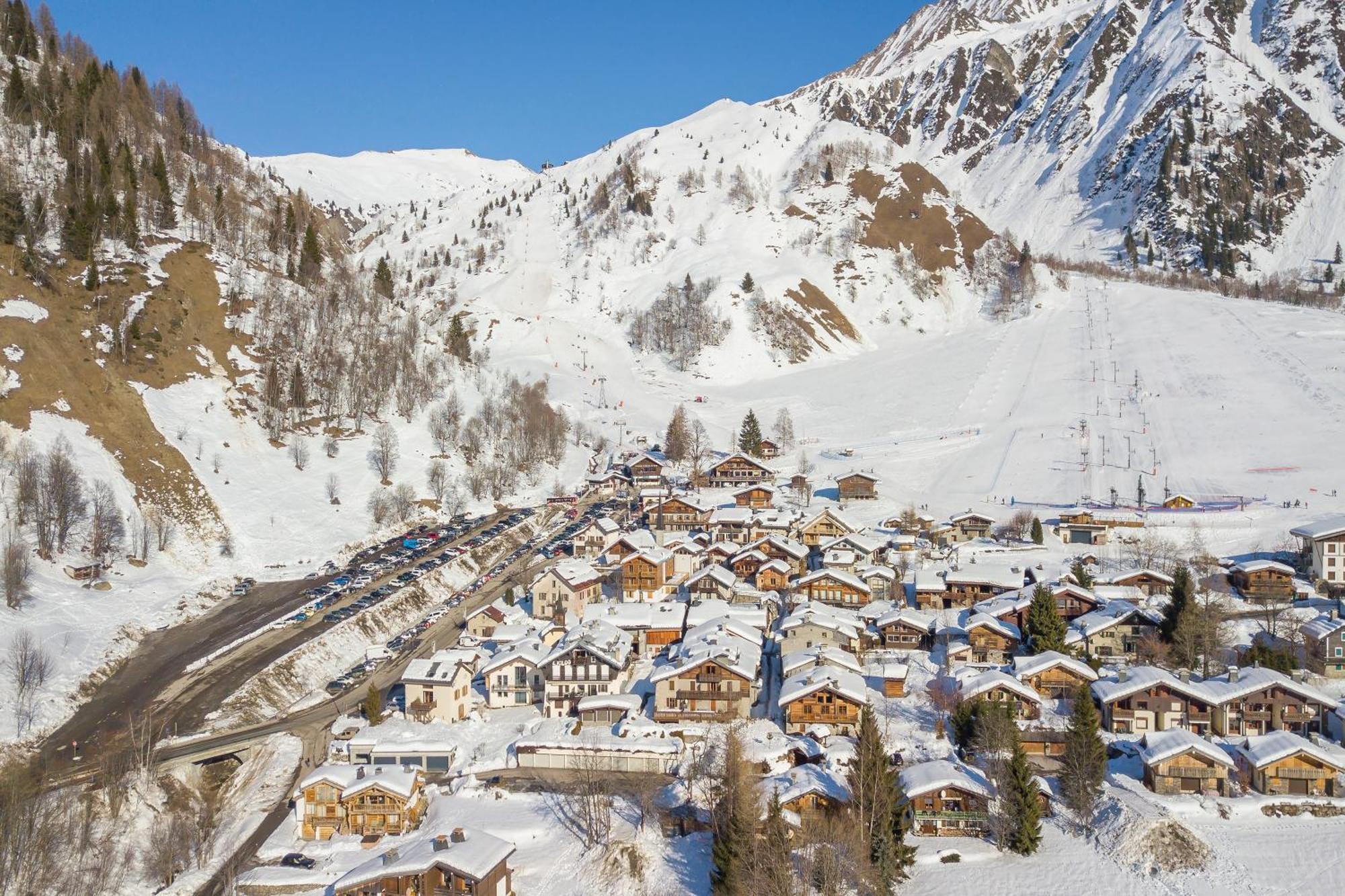 Chalets D'En Haut - Zaria - Happy Rentals Argentière Kültér fotó