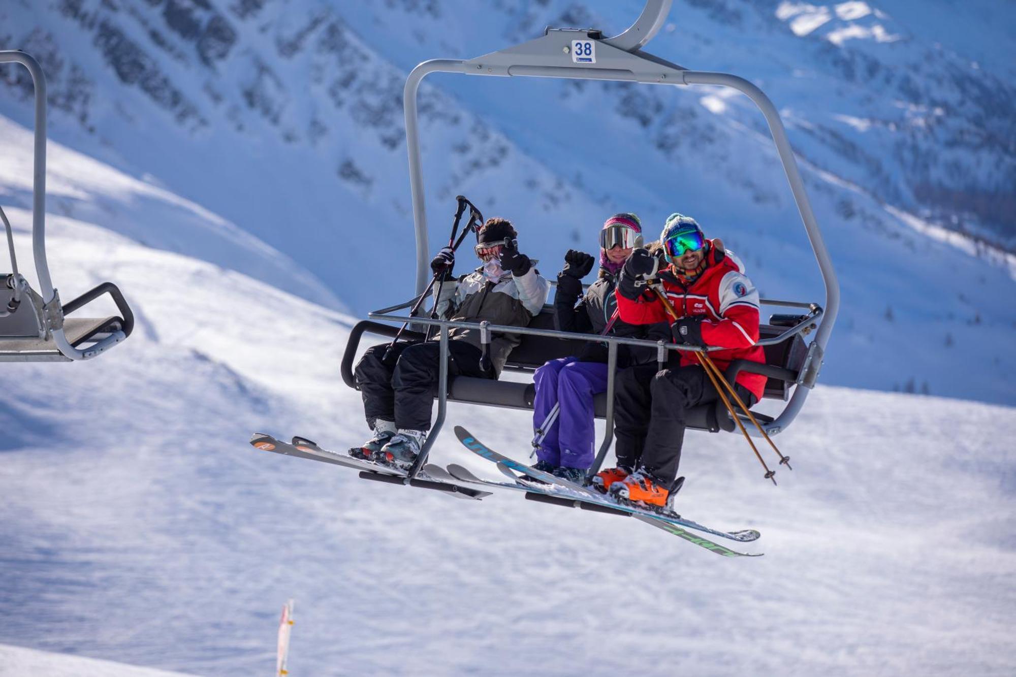 Chalets D'En Haut - Zaria - Happy Rentals Argentière Kültér fotó
