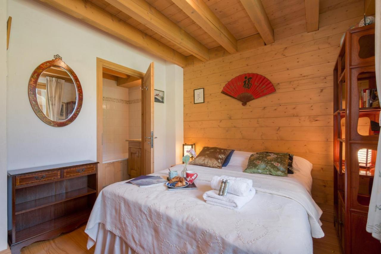 Chalets D'En Haut - Zaria - Happy Rentals Argentière Kültér fotó