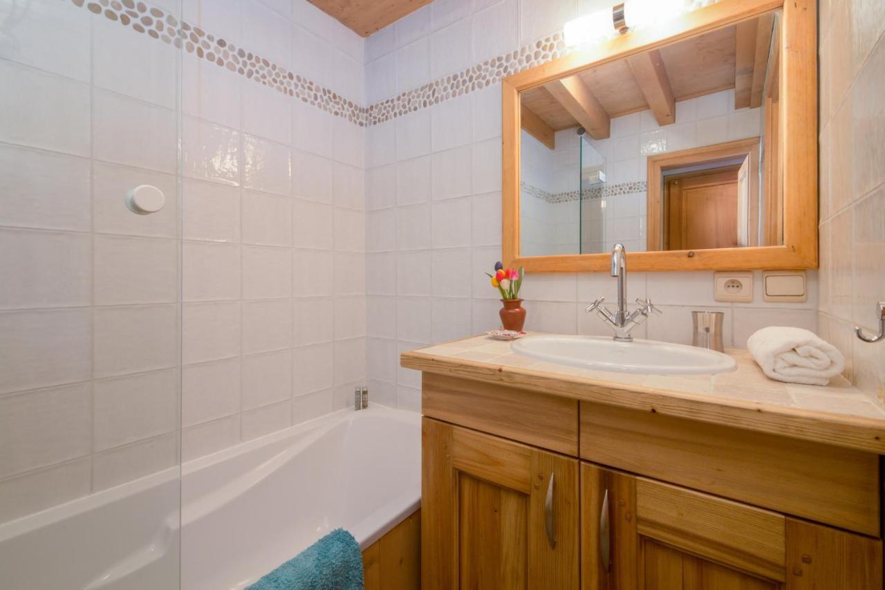 Chalets D'En Haut - Zaria - Happy Rentals Argentière Kültér fotó