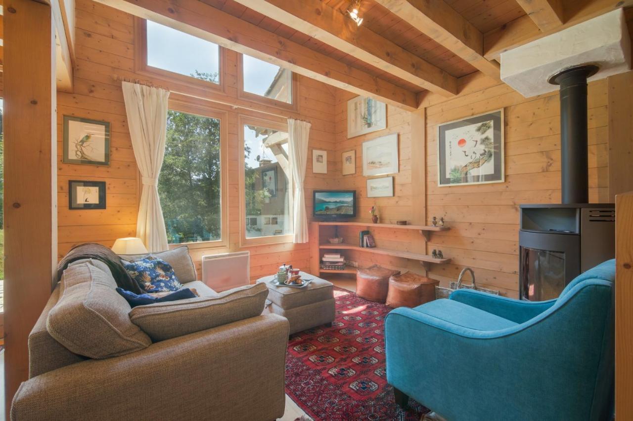 Chalets D'En Haut - Zaria - Happy Rentals Argentière Kültér fotó